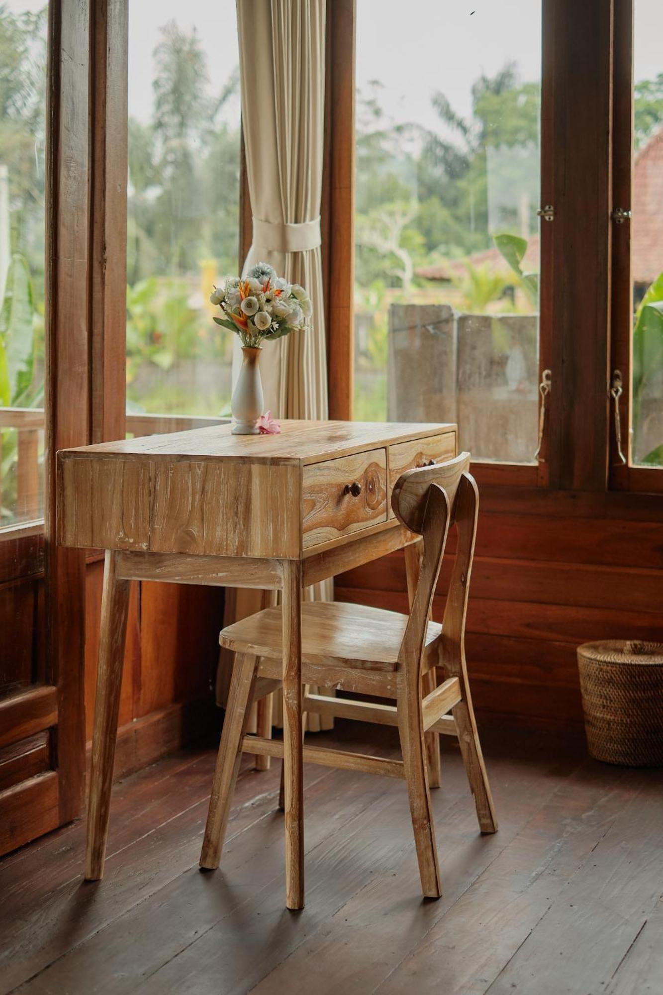 Carik Mesari Villas Ubud Kültér fotó
