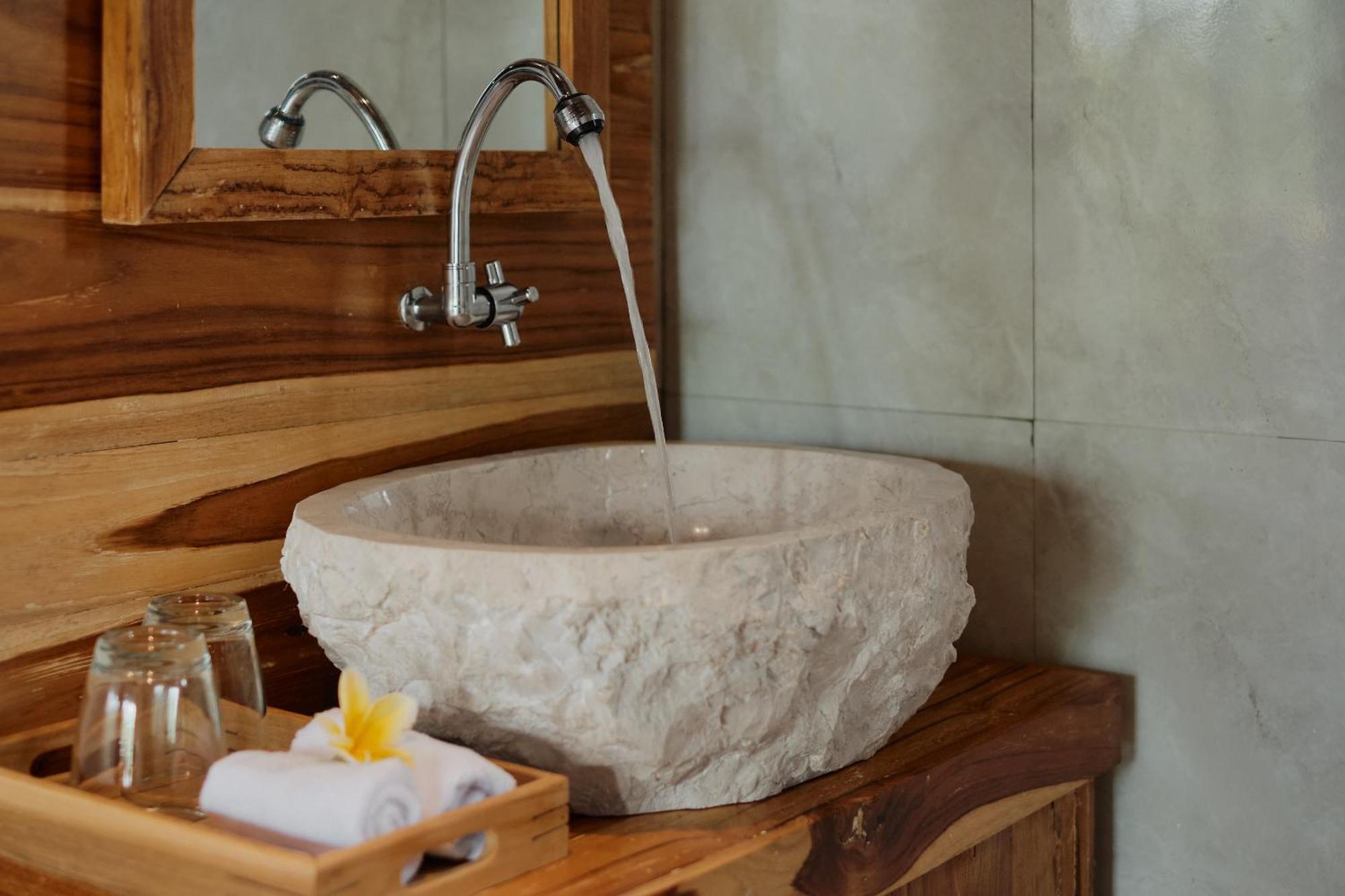 Carik Mesari Villas Ubud Kültér fotó