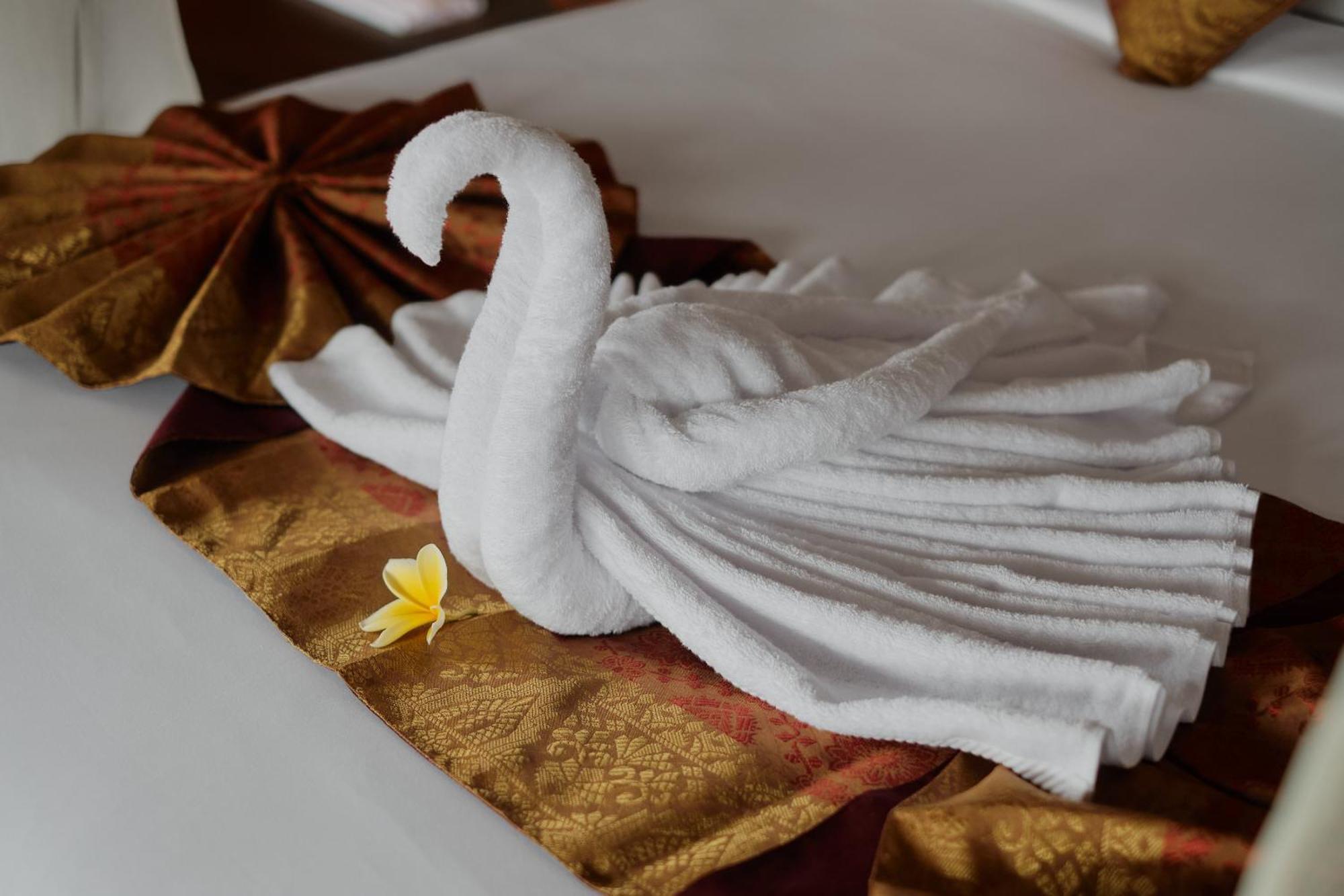 Carik Mesari Villas Ubud Kültér fotó
