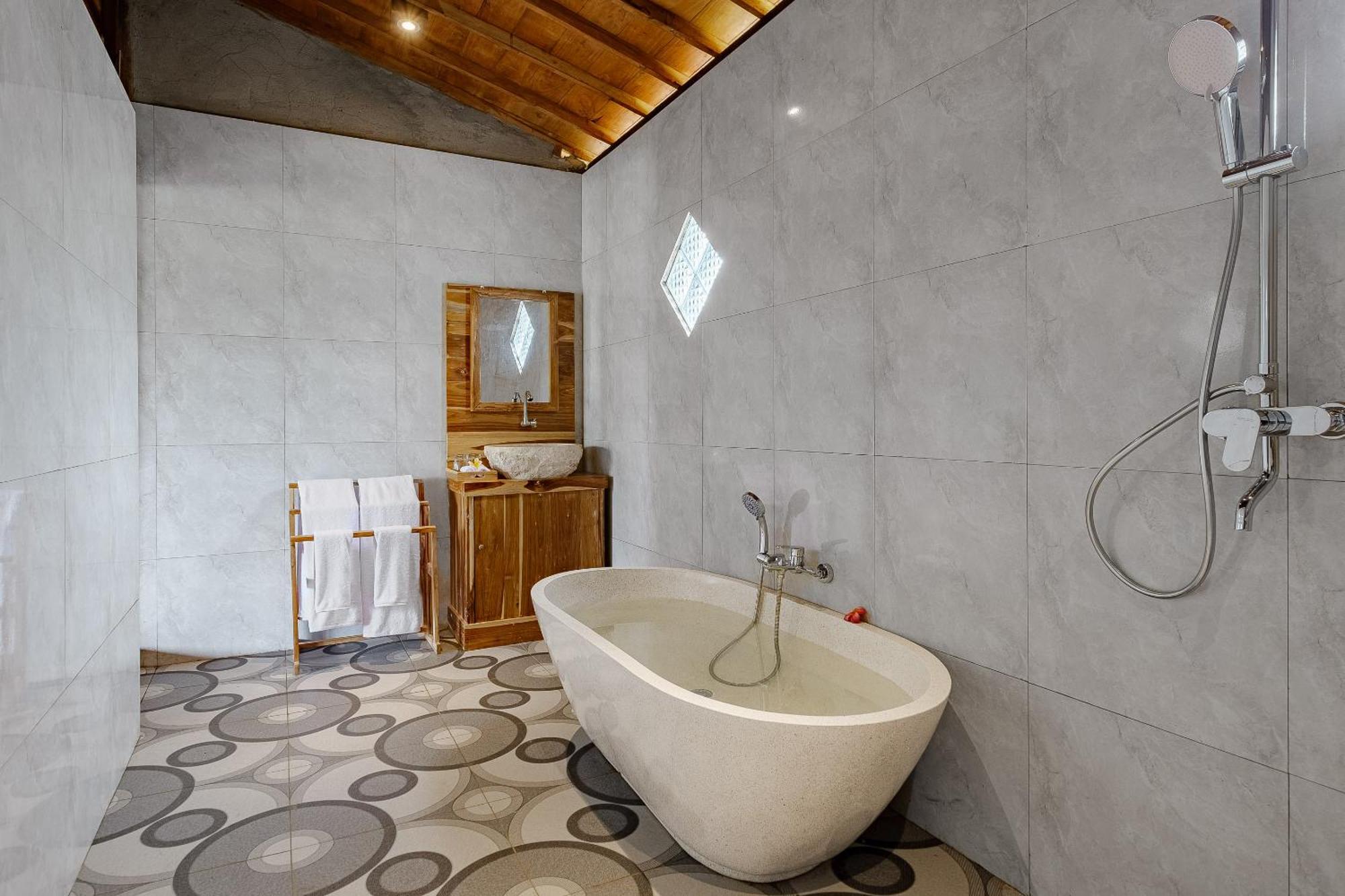 Carik Mesari Villas Ubud Kültér fotó